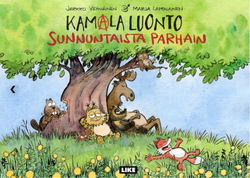 Kamala luonto – Sunnuntaista parhain