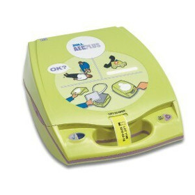 Zoll AED Plus defibrillaattori