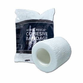 NORSE RESCUE® Cohesive Bandage - hengittävä sidos