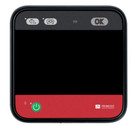 Primedic Heartsave myPAD Display Connected AED (Puoliautomaattinen)