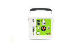Smarty Saver Defibrillator
