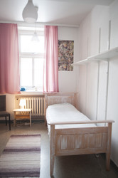 EXTRA: Private basic room for Sahaja Yoga seminar