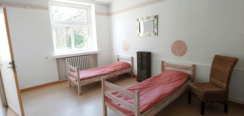 WEEKEND ONLY Double room accommodation 2025