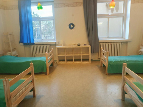 WEEKEND ONLY Dorm accommodation 2025