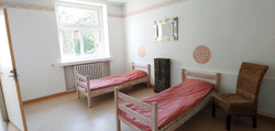 TWIN ROOM accommodation for 1 - WONDER OF LIFE 2025