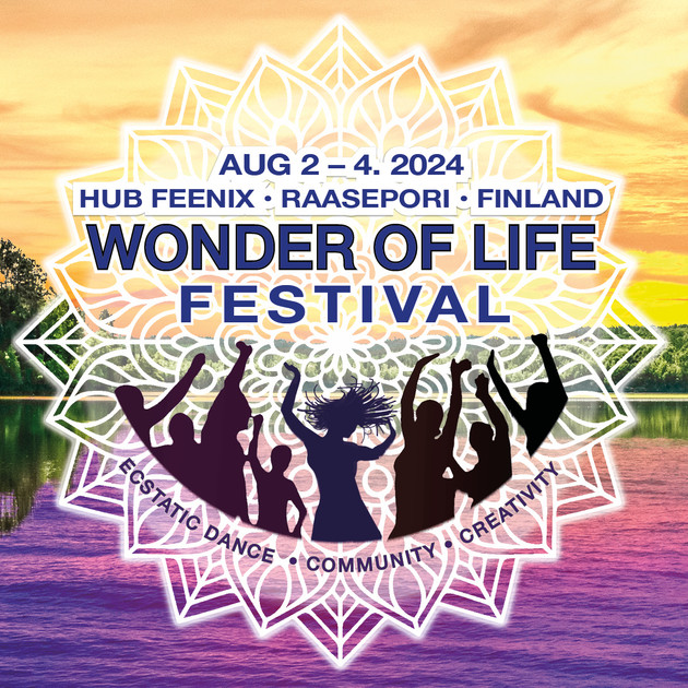 WONDER OF LIFE 2024 FESTIVAL TICKET - Hub Feenix