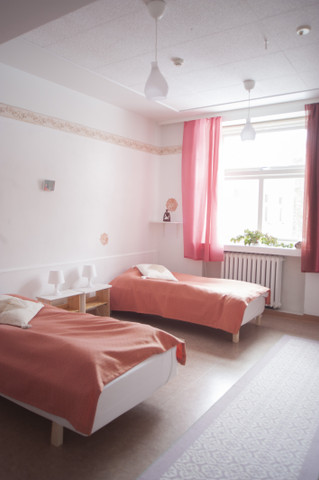 BASIC ACCOMMODATION PACKAGE Energisoiva Detox joogaretriitti 9.-11.5.2025
