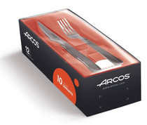 Arcos steak cutlery set 12pcs
