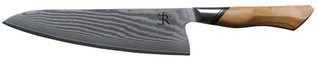 Ryda A73 Damascus kokkiveitsi 20,5cm 