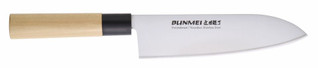Bunmei Santoku 180 mm