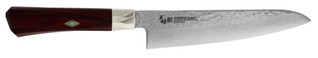 Mcusta Zanmai Supreme hammered Kokkiveitsi 21cm