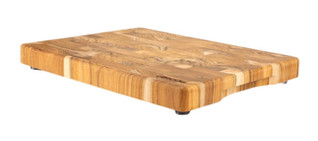Arcos TEAK WOOD CUTTING BOARD 280x370x32 mm