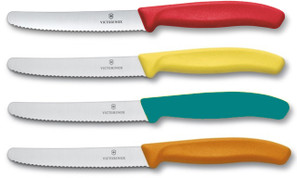 Victorinox Tomaattiveitset 4kpl, moniväri