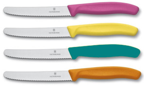 Victorinox Tomaattiveitset 4kpl, moniväri