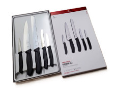 Victorinox knife set 5pcs