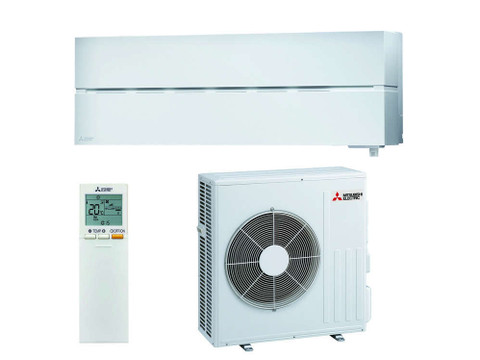 Ilmalämpöpumppu tarjous Mitsubishi Electric LN50VG2W vakioasennuksella