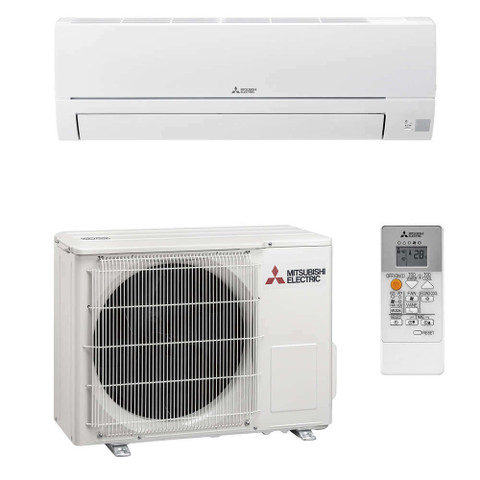Mitsubishi Electric HR35VF ilmalämpöpumppu tarjous vakioasennuksella