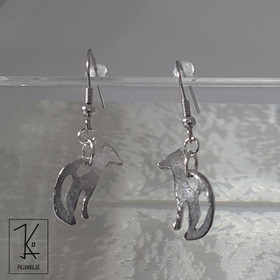 Kettu Korvakorut, Teräs