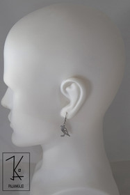 Kotka Korvakorut, Teräs