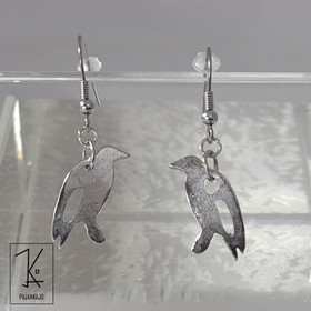 Korppi Korvakorut, Teräs