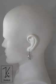 Korppi Korvakorut, Teräs