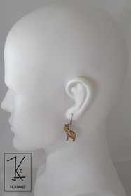 Ilves Korvakorut, Puu