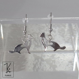 Kärppä Korvakorut, Teräs