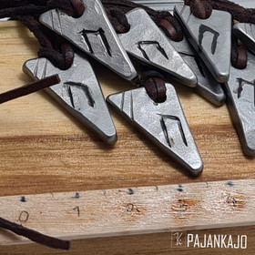 Voiman riimu, Uruz Teräskaulakoru