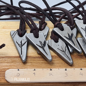 Suojeluksen riimu, Algiz Teräskaulakoru