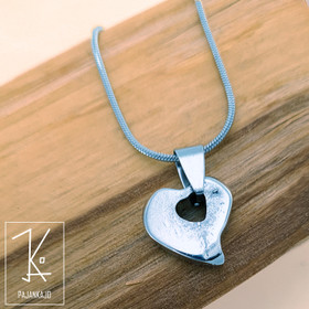 Sydän Teräskaulakoru