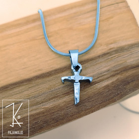 Risti Teräskaulakoru