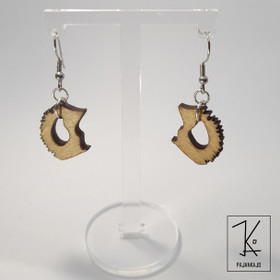 Siili Korvakorut, Puu