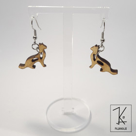 Kärppä Korvakorut, Puu