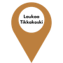  Laukaa, Tikkakoski