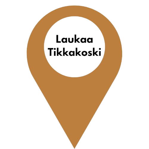 Laukaa, Tikkakoski