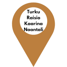 Turku, Raisio, Kaarina, Naantali