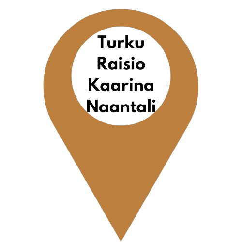 Turku, Raisio, Kaarina, Naantali