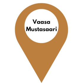Vaasa, Mustasaari
