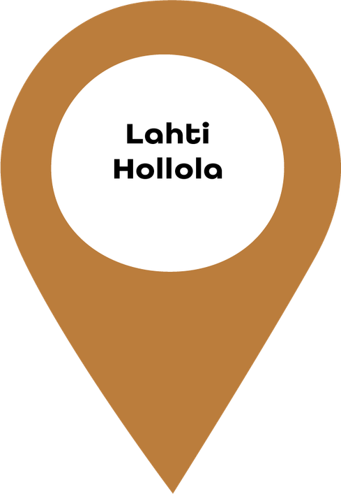 Lahti, Hollola