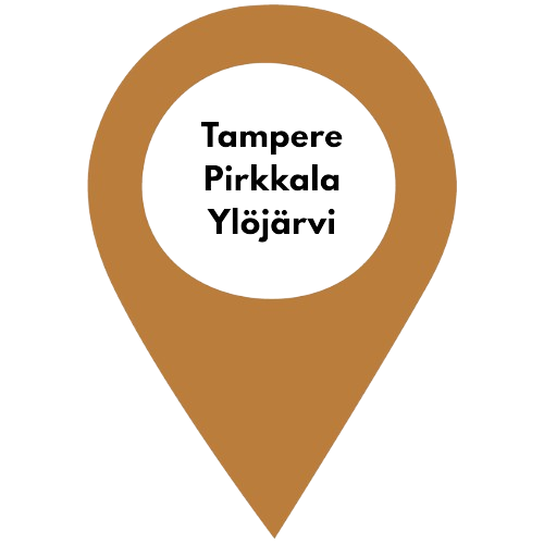 Tampere, Pirkkala, Ylöjärvi