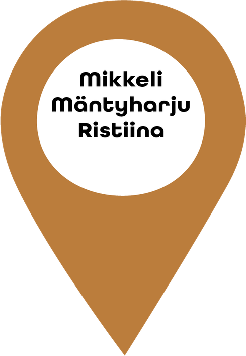 Mikkeli, Mäntyharju, Ristiina