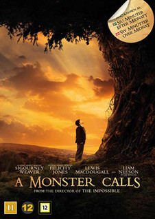 MONSTER CALLS DVD
