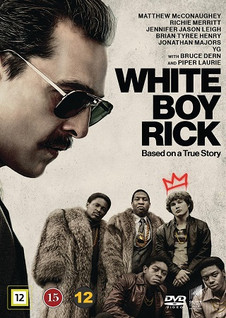 WHITE BOY RICK DVD