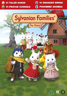 SYLVANIAN FAMILIES DVD