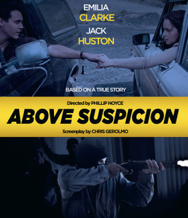 ABOVE SUSPICION BD