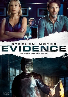 EVIDENCE DVD