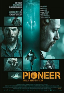 PIONEER - SUKELLUS MEREN SYVYYKSIIN DVD