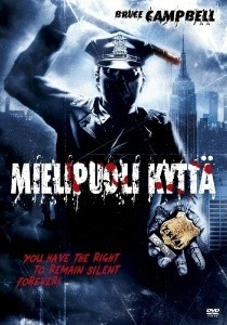 MANIAC COP - MIELIPUOLI KYTTÄ DVD