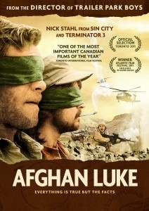 AFGHAN LUKE DVD