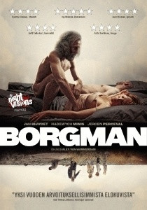 BORGMAN DVD
